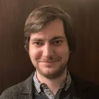 Photo of Blaž Bertalanič