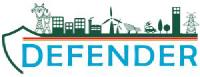 DEFENDER logo