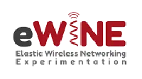 eWINE logo