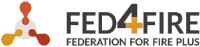 FED4FIRE+ logo